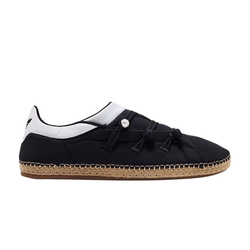 CLOT x adidas Qi Flow Black