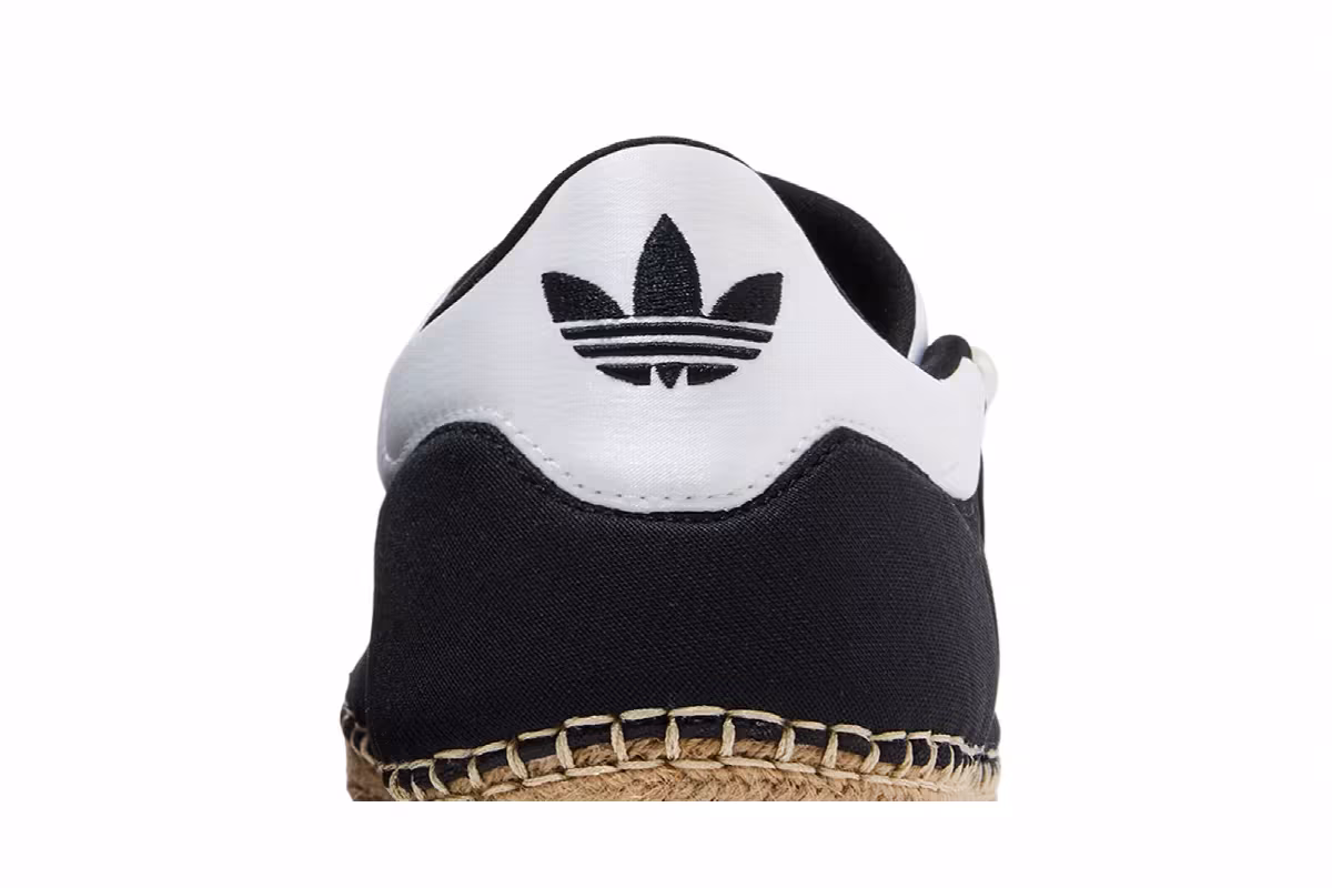 CLOT x adidas Qi Flow Black, view 8