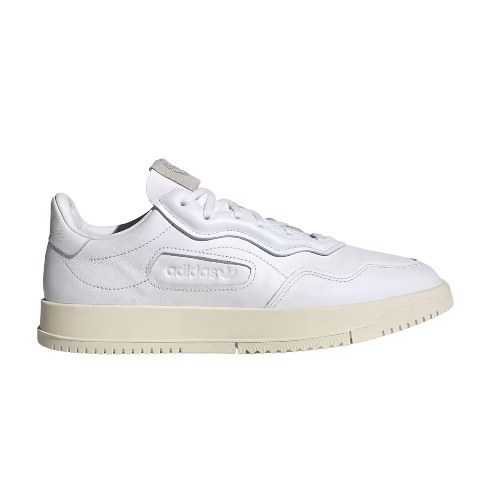 adidas SC Premiere Cloud White Power Green