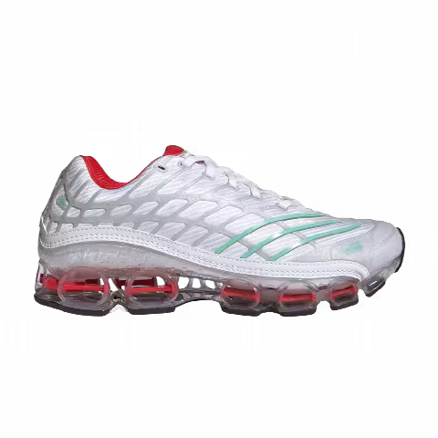 Coca-Cola x adidas Megaride F50 'Cloud White Ice Green Silver Metallic'