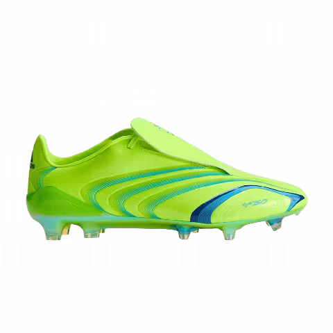 adidas F50 Tunit FG 'Lucid Lemon Royal Blue Lucid Aquamarine'