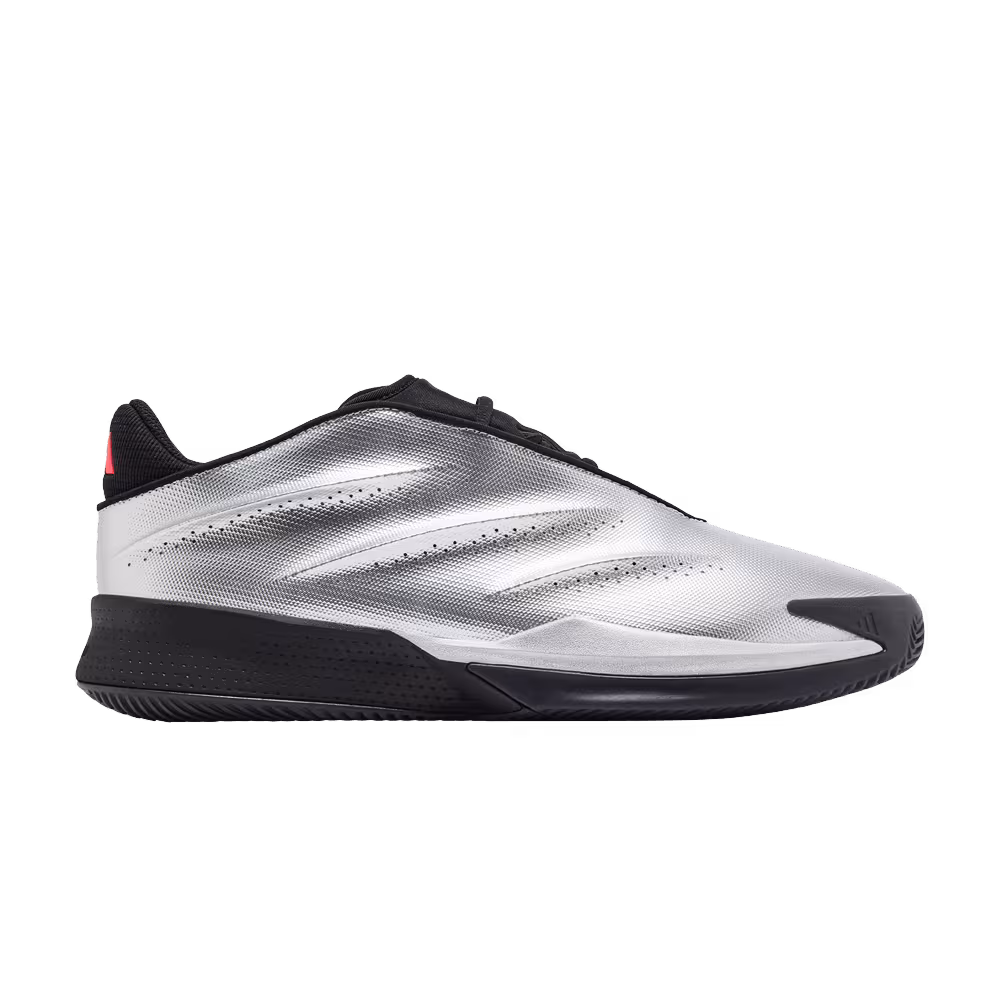 adidas Crazy Energy Plus Silver Metallic Core Black Lucid Red