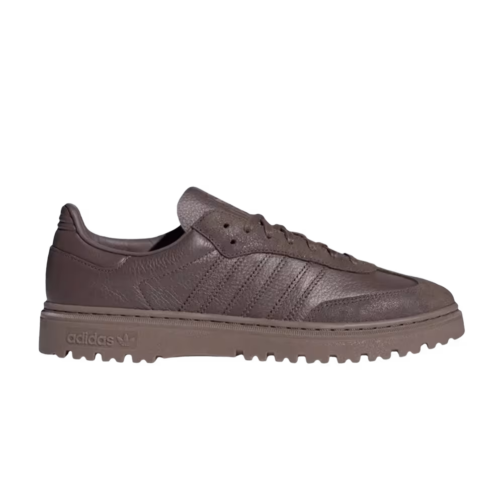 adidas Samba LX Freizeit Brown Gum