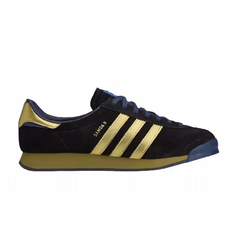 adidas Samoa II SPZL 'Black Gold'