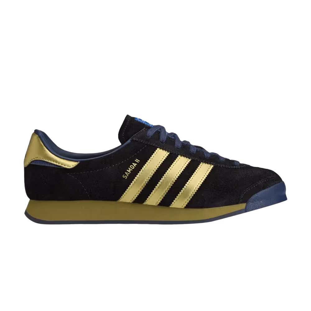adidas Samoa II SPZL Black Gold