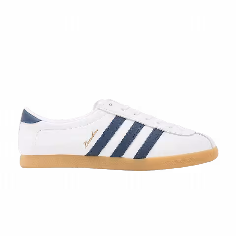 adidas London 90's City Series (Size? Exclusive) 'White Navy Gum'