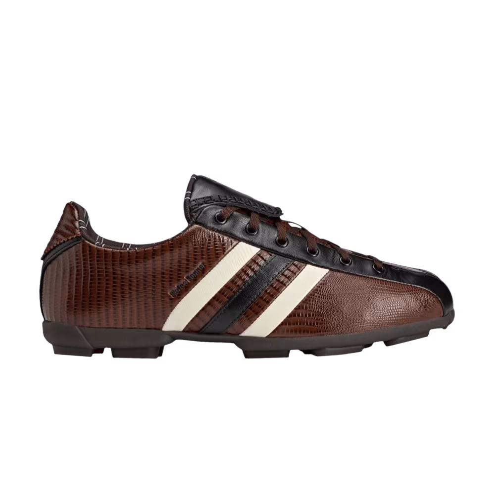 adidas Y-3 Wales Bonner The Field Lizzard Cream White Dark Brown