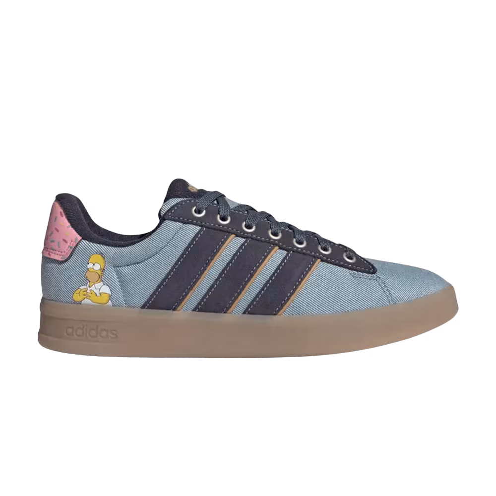 Disney x adidas Grand Court Simpsons