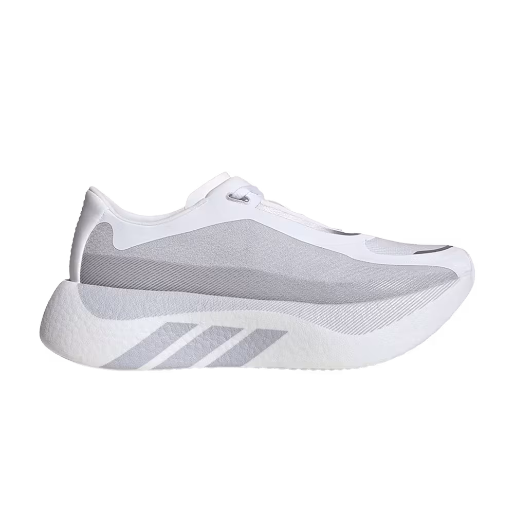adidas Women's Hyper Boost Edge White Light Solid Grey