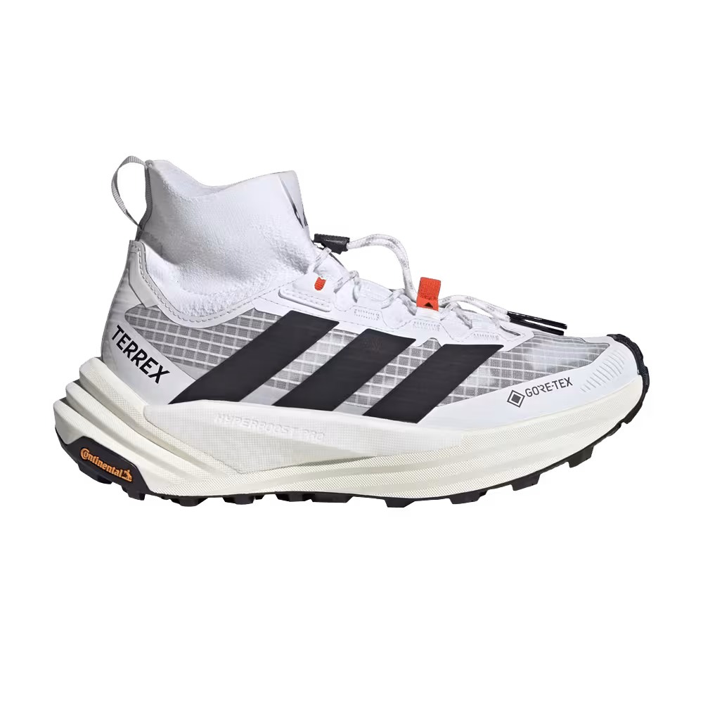 adidas Women's Terrex Freehiker 3 Ultra GORE-TEX Cloud White Black
