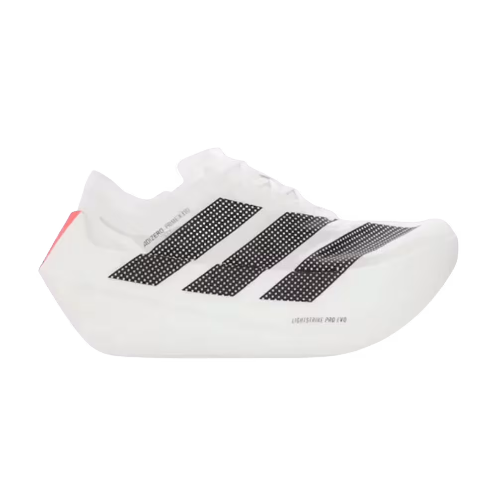 adidas Adizero Prime X Cloud White Core Black