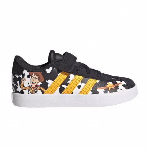 Pixar Toy Story x adidas Court 3.0 Little Kid 'Cloud White Core Black'