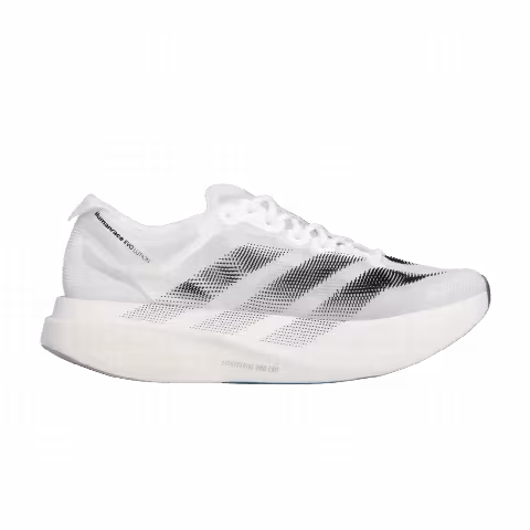 Pharrell x adidas Human Race EVOLUTION Pro 'White Black'