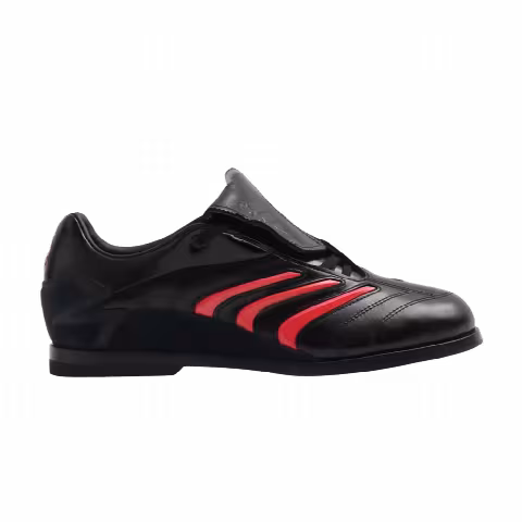 adidas Predator Bowling 'Black Red'