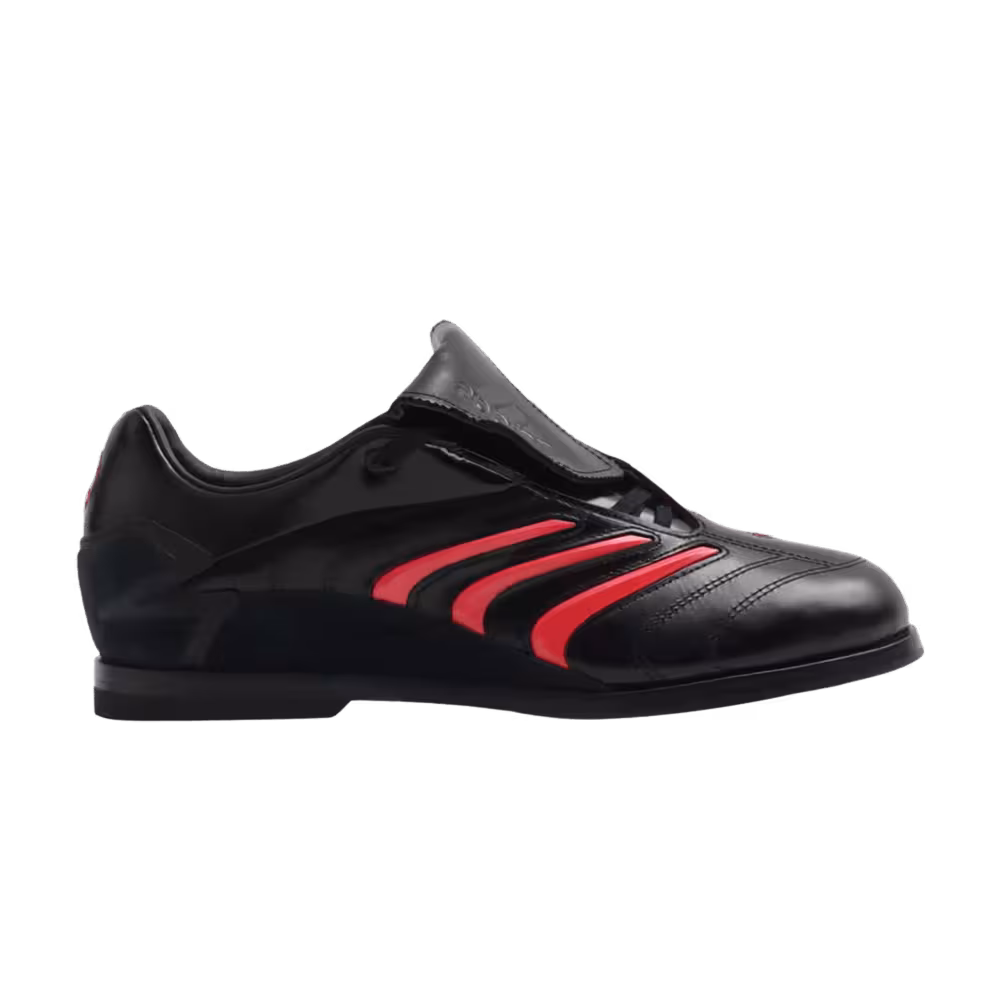 adidas Predator Bowling Black Red