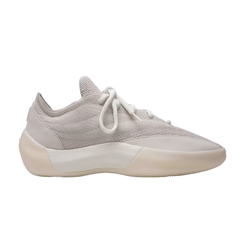 Fear of God Athletics x adidas III BASKETBALL Wonder Alumina Cloud White