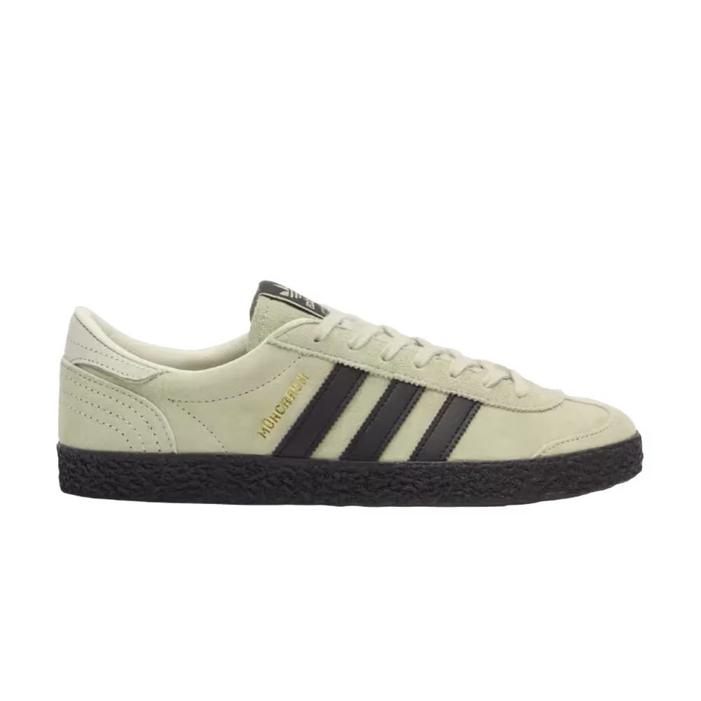 END. x adidas Munchen II Spezial Halo Green