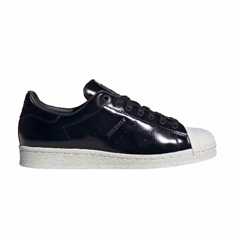V.A. x adidas Superstan 'Black White'