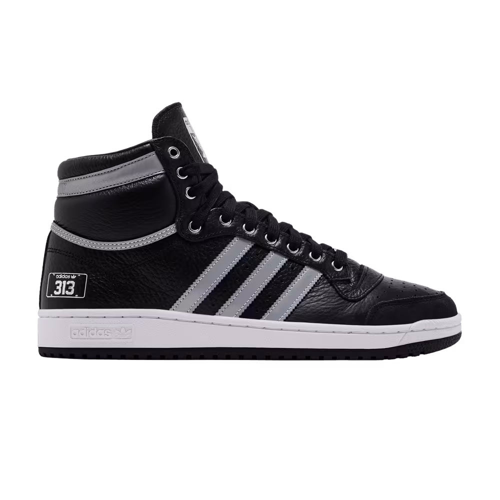 Snipes x adidas Top Ten High 313 Day