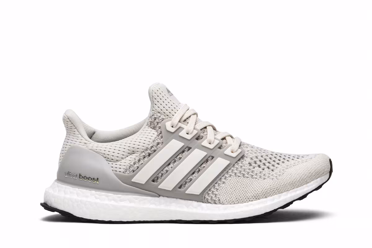 adidas UltraBoost 1.0 Cream, Chalk 2018, view 2