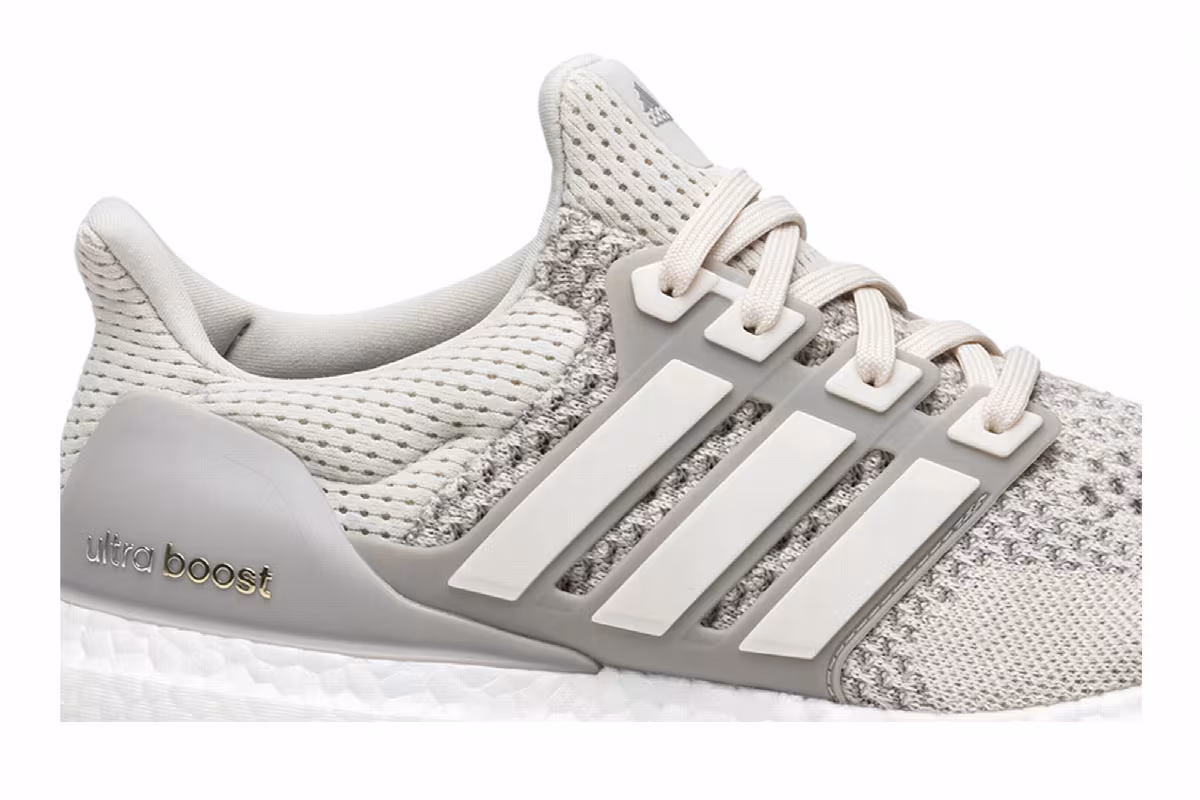 adidas UltraBoost 1.0 Cream, Chalk 2018, view 3
