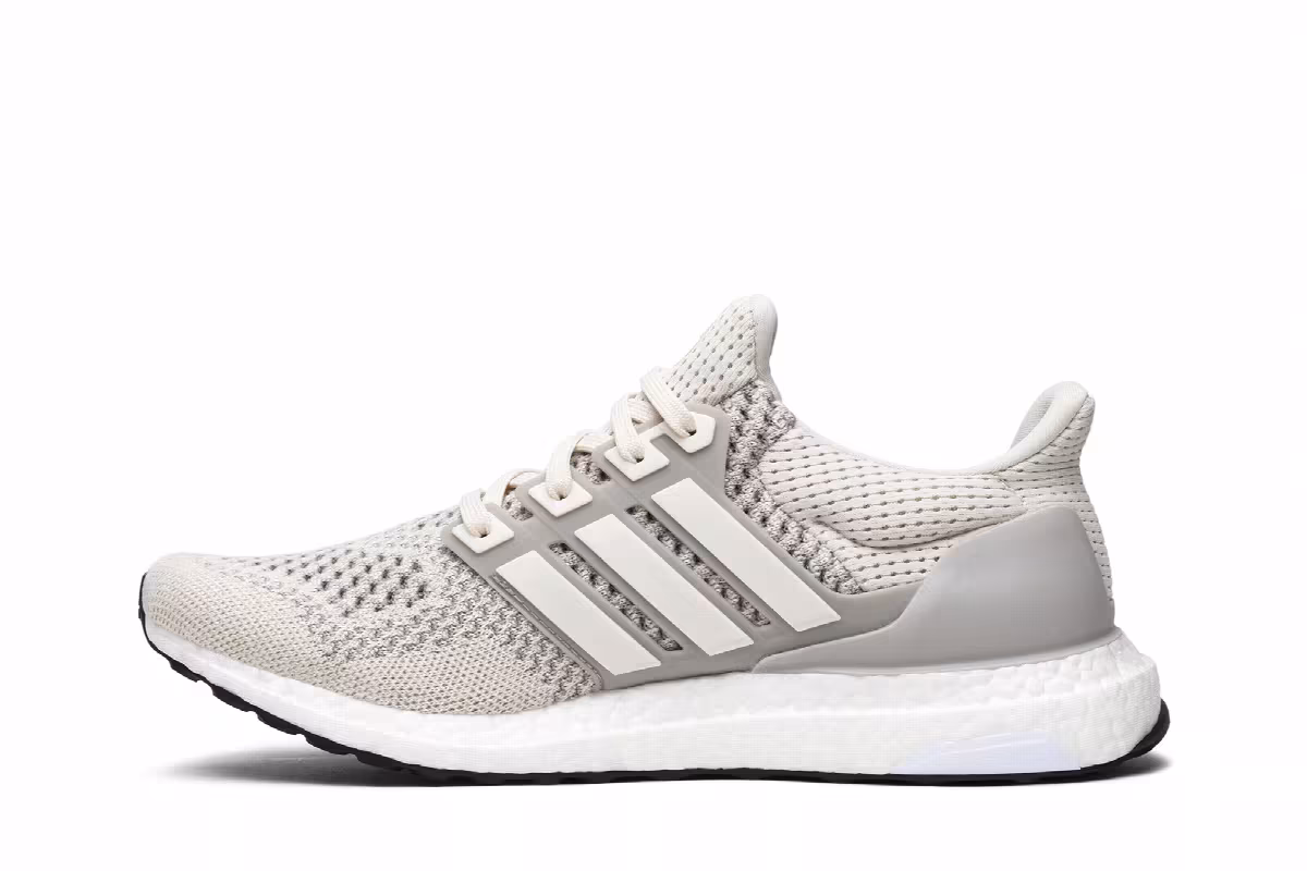 adidas UltraBoost 1.0 Cream, Chalk 2018, view 4