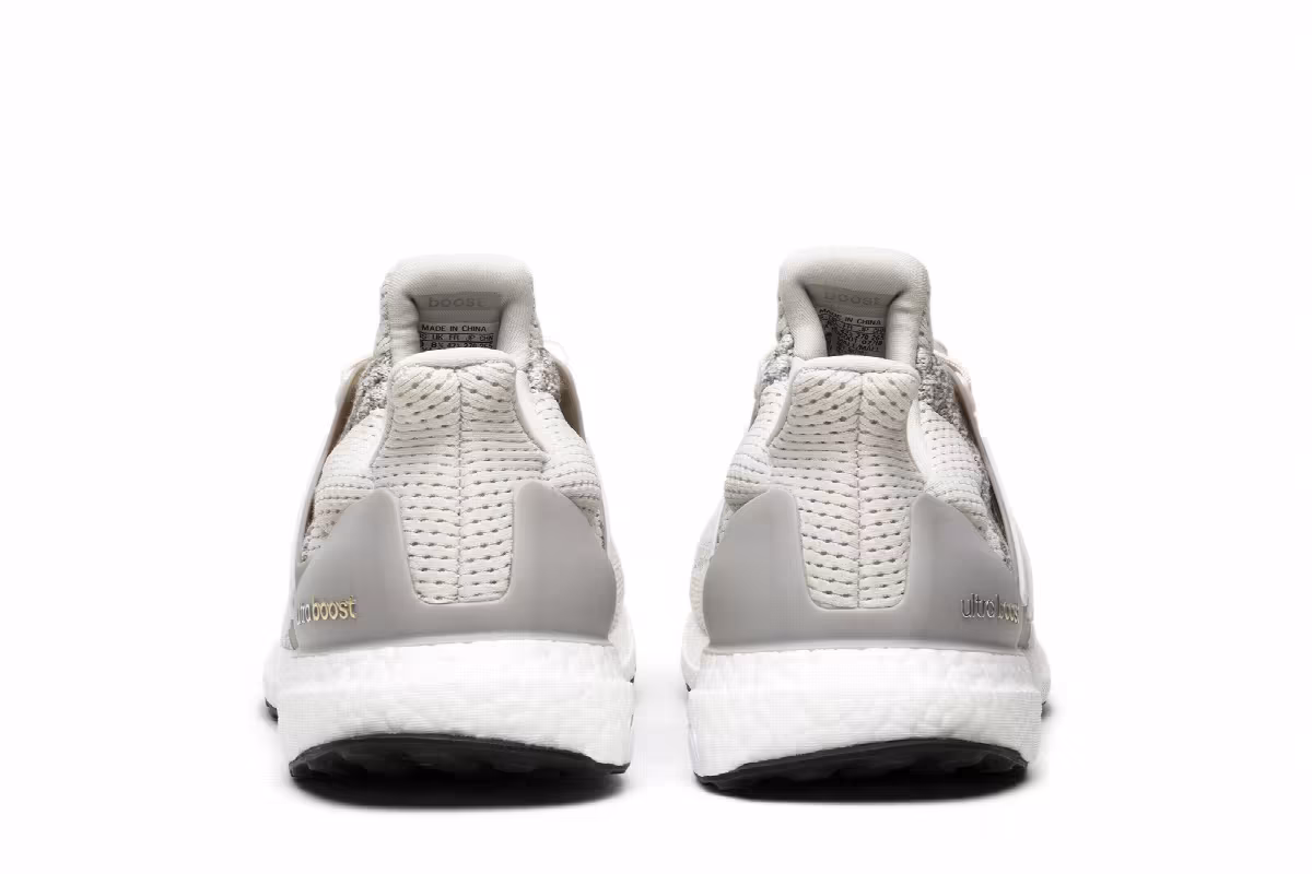 adidas UltraBoost 1.0 Cream, Chalk 2018, view 7