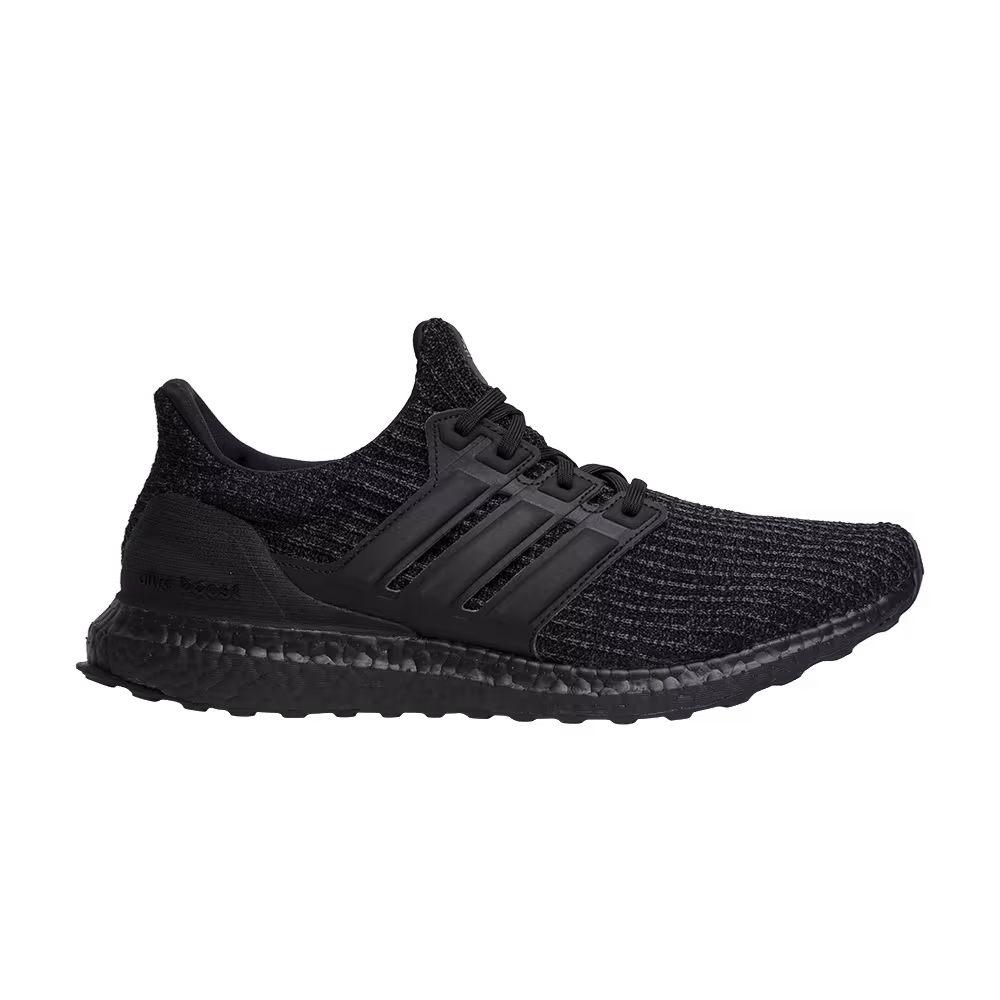 adidas UltraBoost 4.0 Triple Black