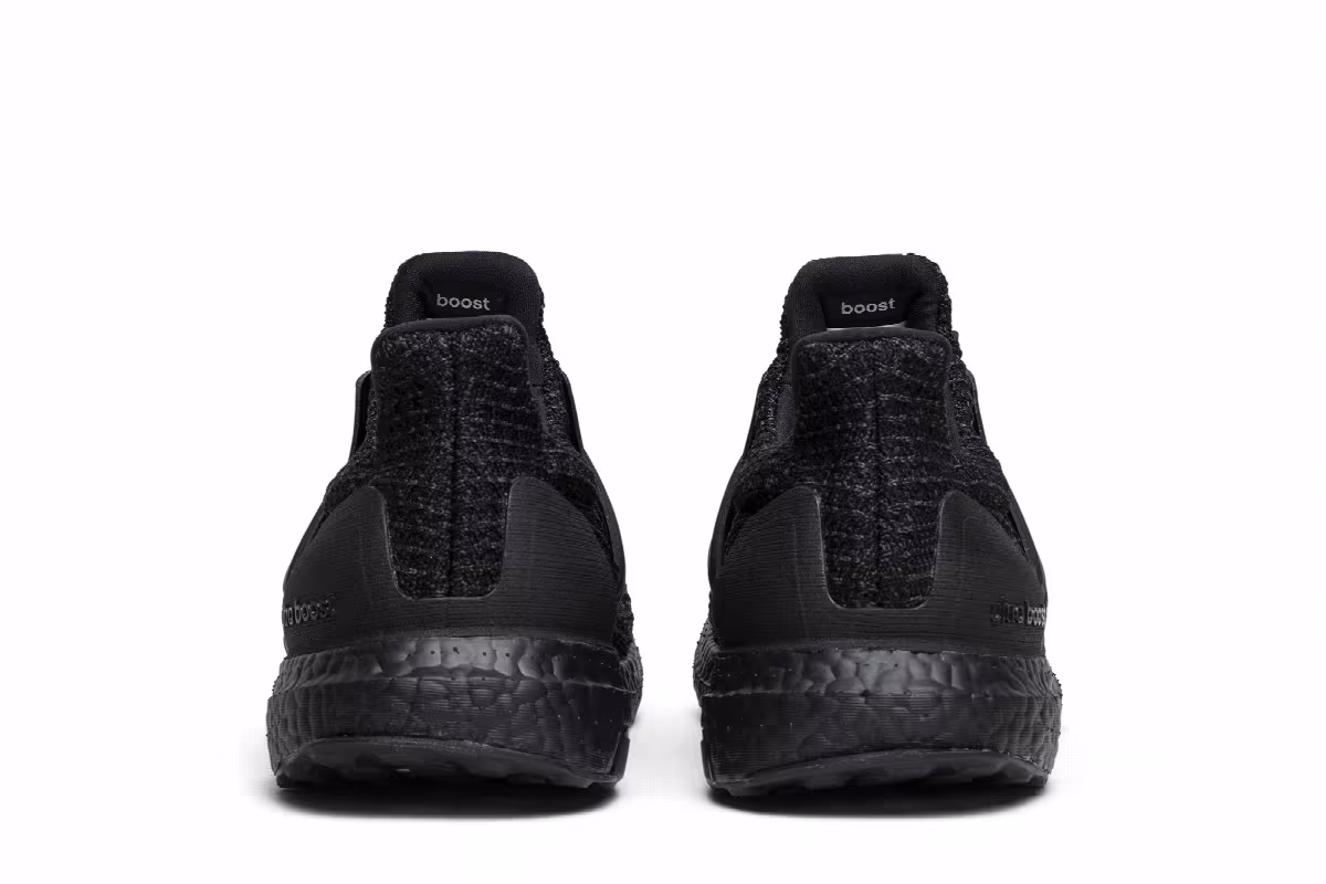 adidas UltraBoost 4.0 Triple Black, view 7