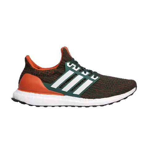 adidas UltraBoost 4.0 'Miami Hurricanes'