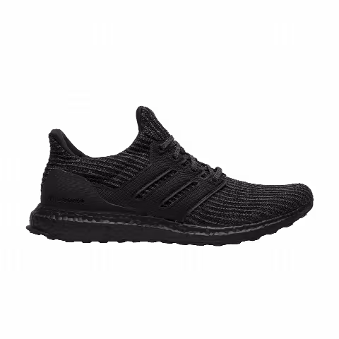 adidas UltraBoost 4.0 'Triple Black'