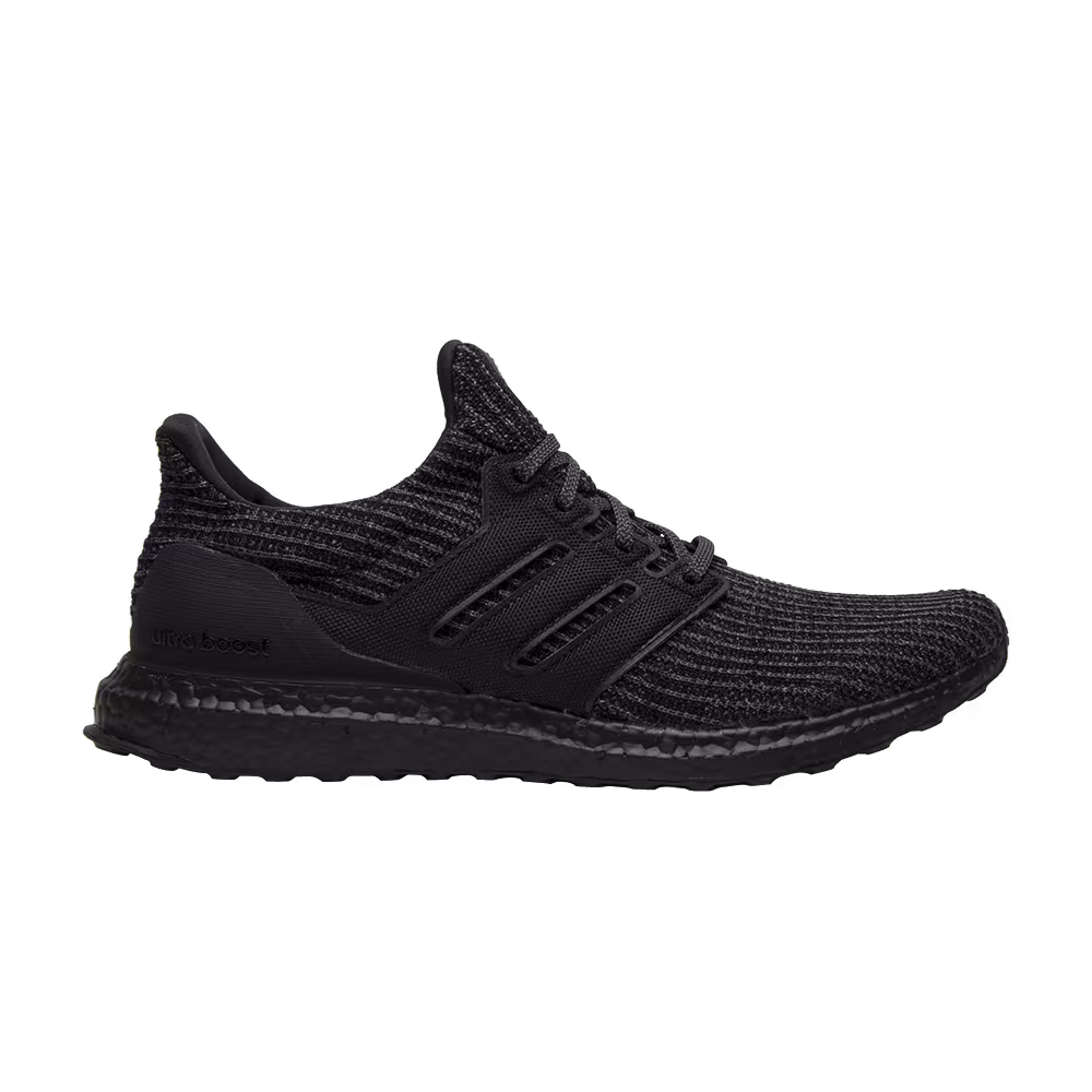 adidas UltraBoost 4.0 Triple Black