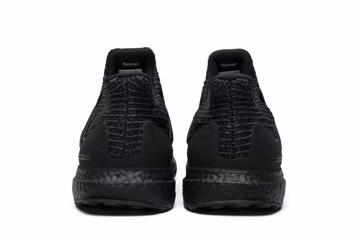 adidas UltraBoost 4.0 Triple Black, view 7