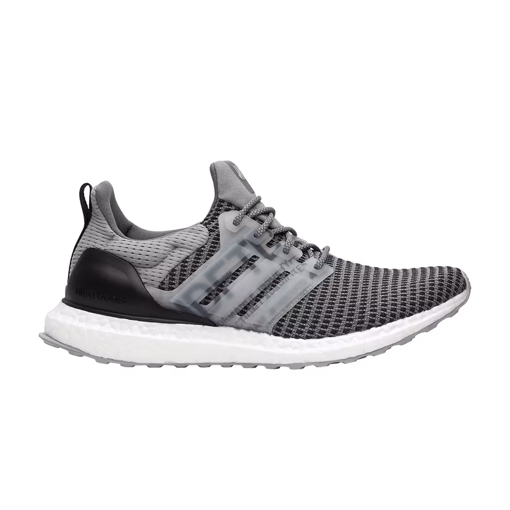 Undefeated x adidas UltraBoost Shift Grey