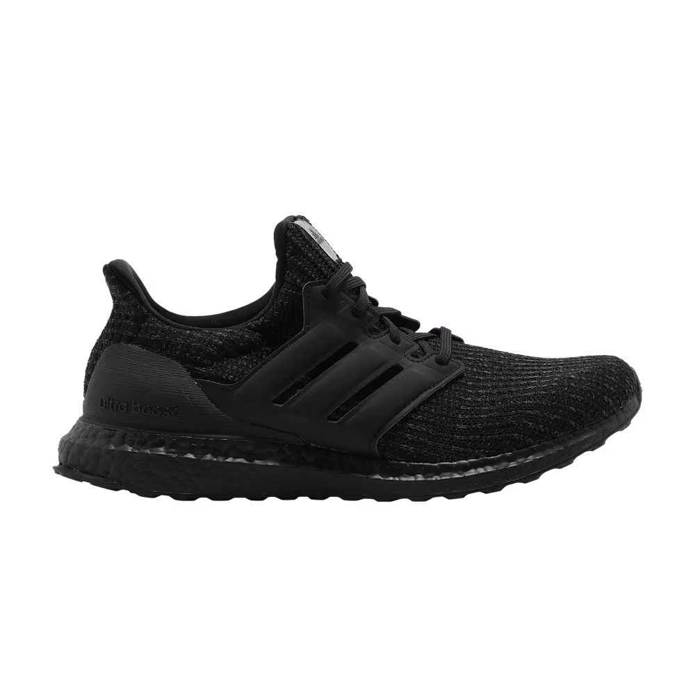 adidas UltraBoost 4.0 DNA Core Black