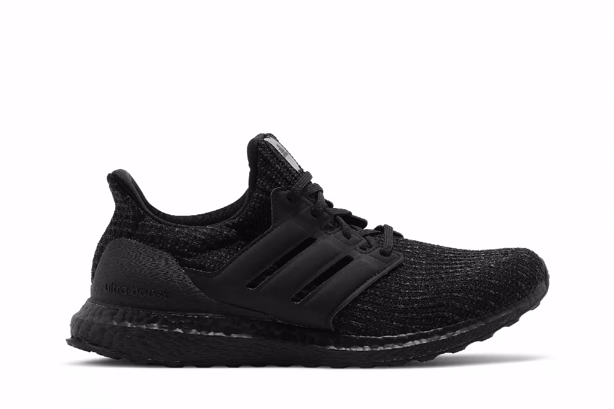 adidas UltraBoost 4.0 DNA Core Black, view 2