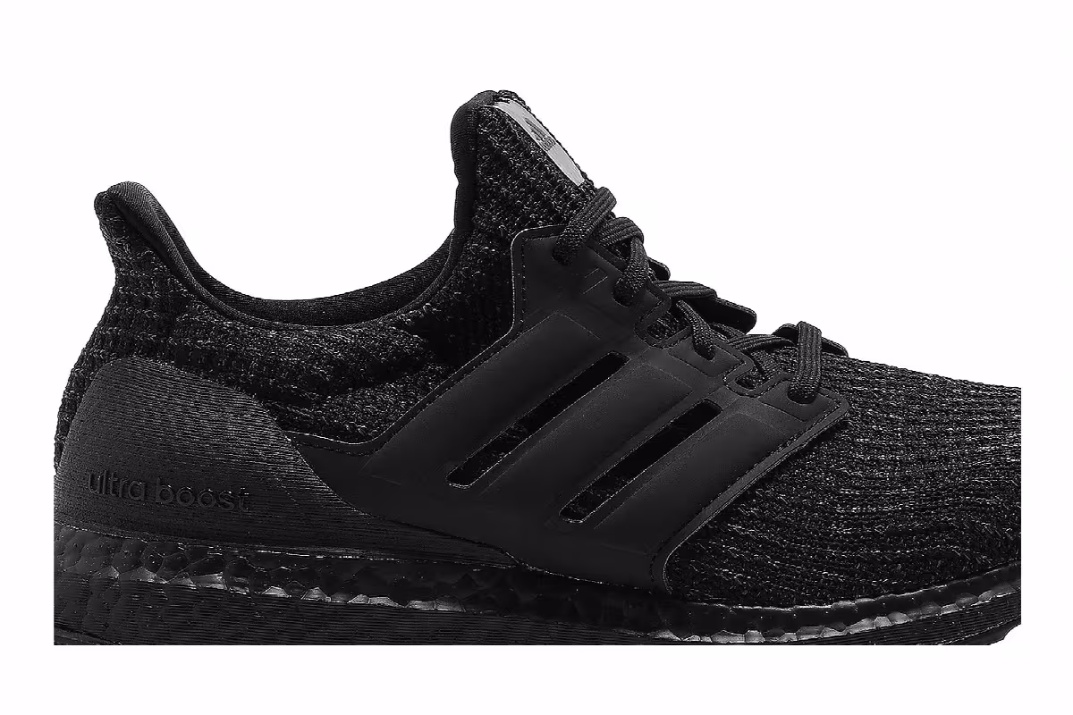 adidas UltraBoost 4.0 DNA Core Black, view 3