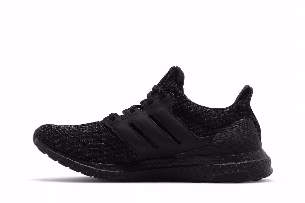 adidas UltraBoost 4.0 DNA Core Black, view 4