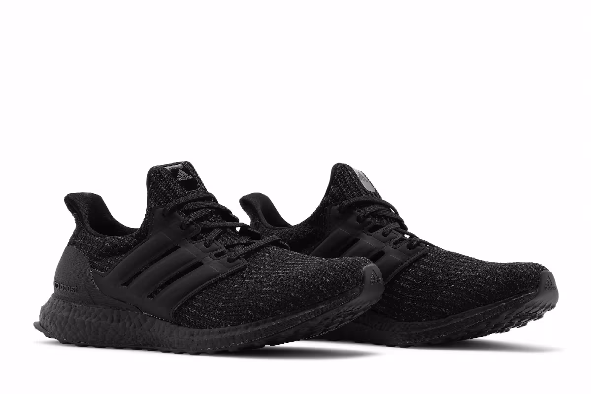 adidas UltraBoost 4.0 DNA Core Black, view 9