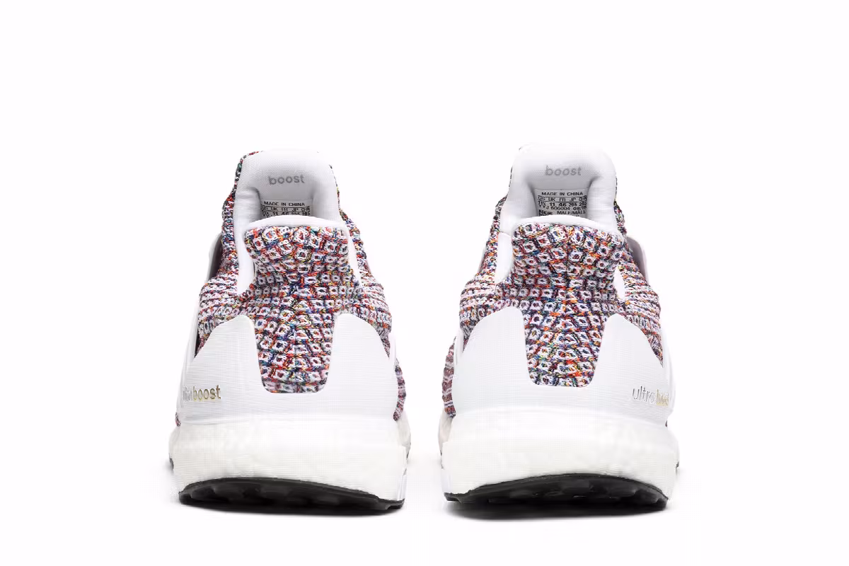 adidas UltraBoost 4.0 Rainbow, view 7