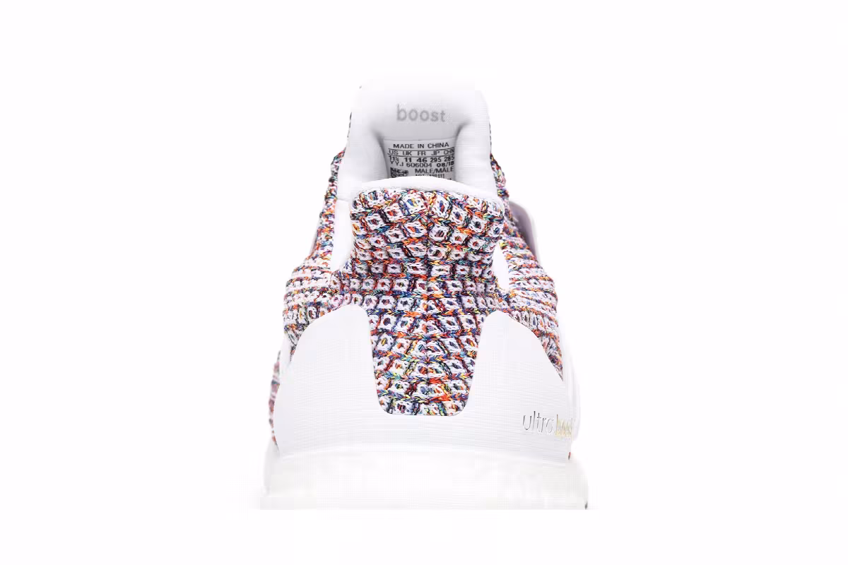 adidas UltraBoost 4.0 Rainbow, view 8