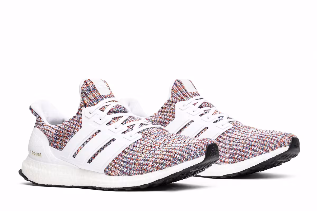 adidas UltraBoost 4.0 Rainbow, view 9