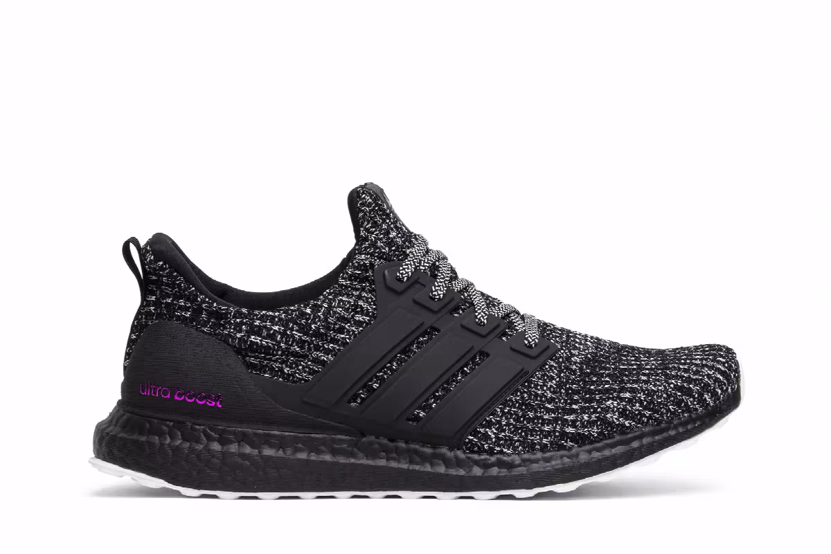 adidas UltraBoost 4.0 Breast Cancer Awareness, view 2