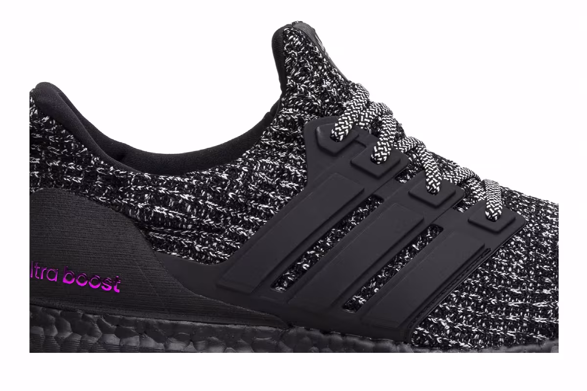 adidas UltraBoost 4.0 Breast Cancer Awareness, view 3