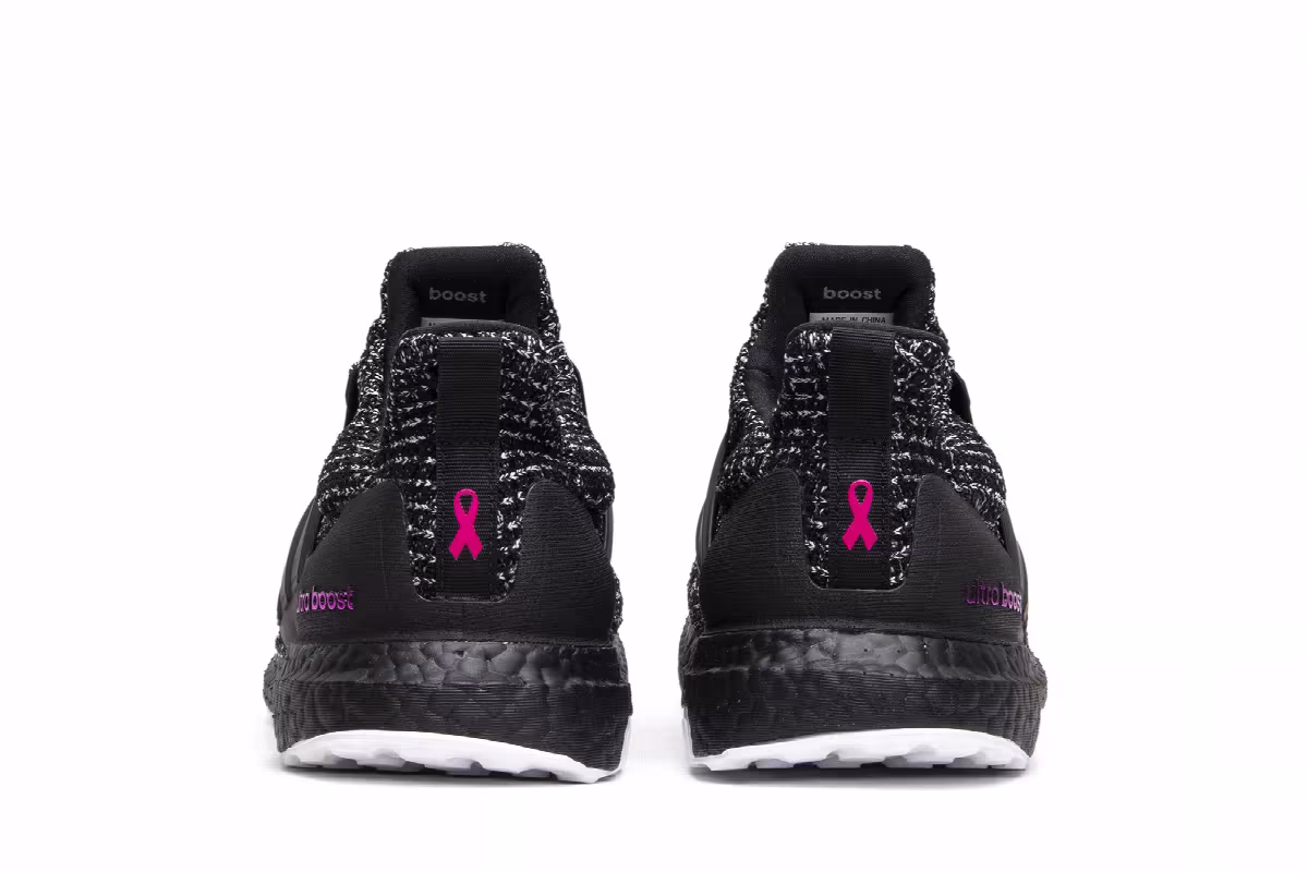 adidas UltraBoost 4.0 Breast Cancer Awareness, view 7
