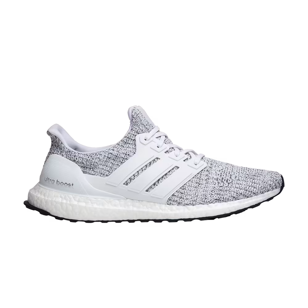 adidas UltraBoost 4.0 Non-Dyed White