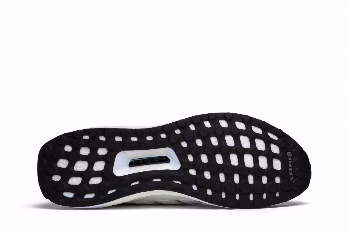 adidas UltraBoost 4.0 Non-Dyed White, view 5