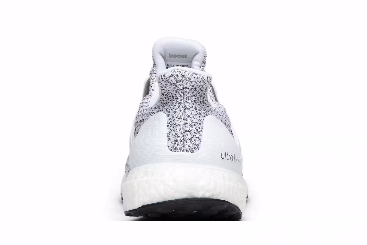 adidas UltraBoost 4.0 Non-Dyed White, view 8