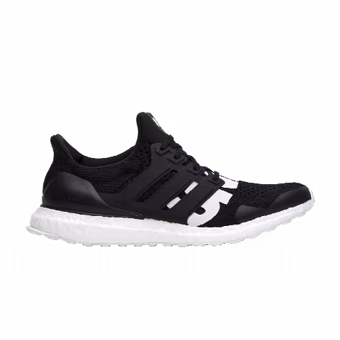 Undefeated x adidas UltraBoost 4.0 'Black'