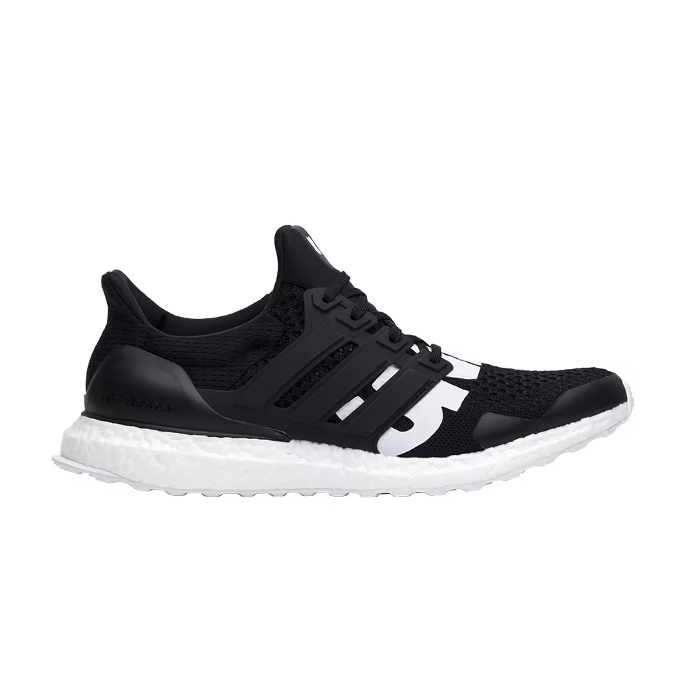 Undefeated x adidas UltraBoost 4.0 Black